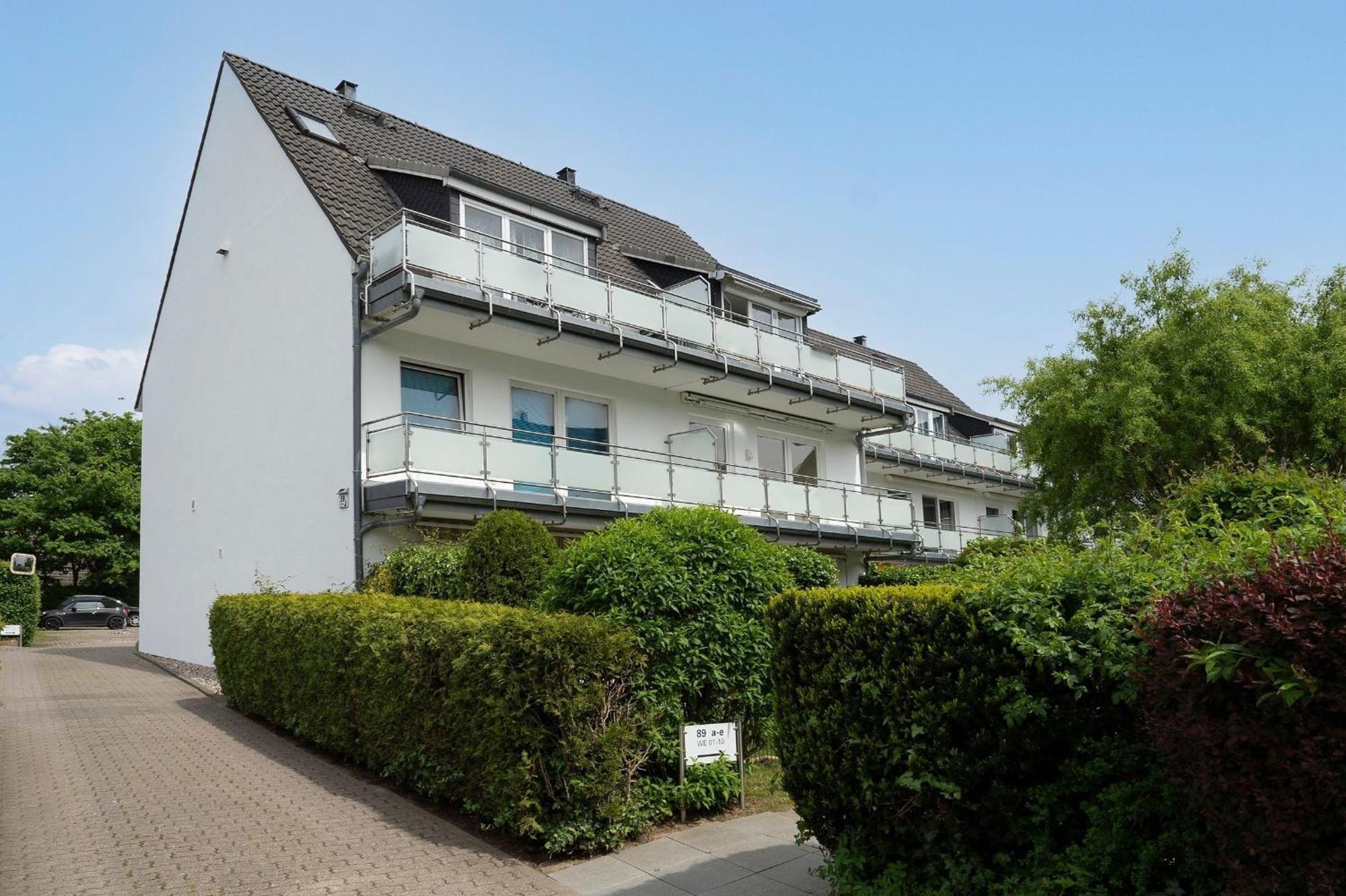 Kammerweg 89 Seemeile Scharbeutz Exterior foto